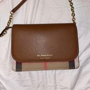 Burberry Crossbody Bag (2017)